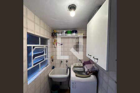 Casa à venda com 146m², 4 quartos e 2 vagasÁrea de Serviço