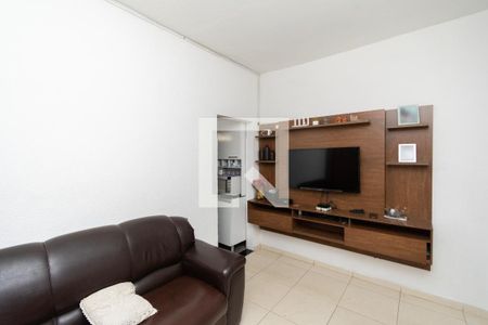 Sala de casa à venda com 3 quartos, 198m² em Milionários, Belo Horizonte