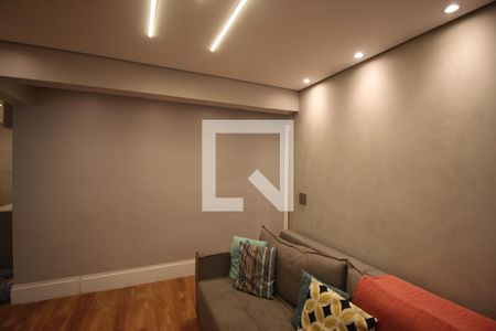 Sala de apartamento à venda com 2 quartos, 73m² em Jardim Taquaral, São Paulo