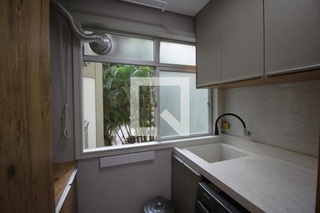 Apartamento à venda com 73m², 2 quartos e 2 vagasÁrea de Serviço