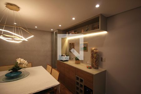 Sala de apartamento à venda com 2 quartos, 73m² em Jardim Taquaral, São Paulo