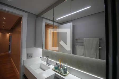 Apartamento à venda com 73m², 2 quartos e 2 vagasBanheiro