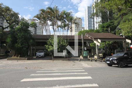 Apartamento à venda com 73m², 2 quartos e 2 vagasFachada