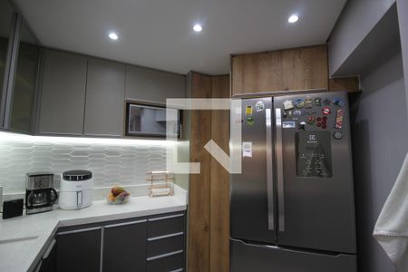 Apartamento à venda com 73m², 2 quartos e 2 vagasCozinha