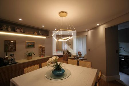 Sala de apartamento à venda com 2 quartos, 73m² em Jardim Taquaral, São Paulo