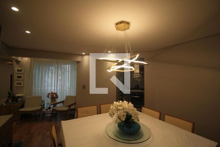 Sala de apartamento à venda com 2 quartos, 73m² em Jardim Taquaral, São Paulo