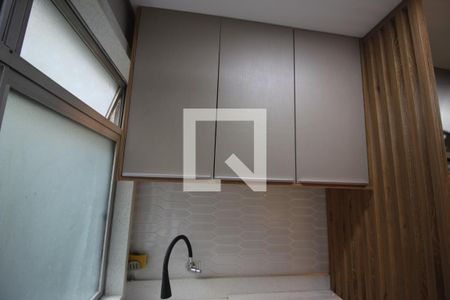 Apartamento à venda com 73m², 2 quartos e 2 vagasÁrea de Serviço