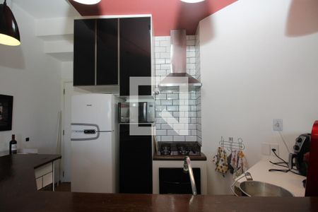 Kitnet/Studio para alugar com 1 quarto, 39m² em Jardim Ampliacao, São Paulo