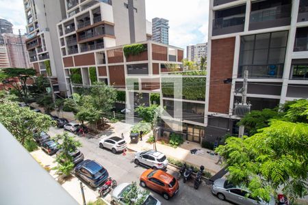 Studio para alugar com 25m², 1 quarto e sem vagaTerraço - Vista