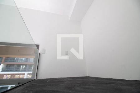 Quarto - Mezanino de kitnet/studio para alugar com 1 quarto, 25m² em Jardim das Acacias, São Paulo