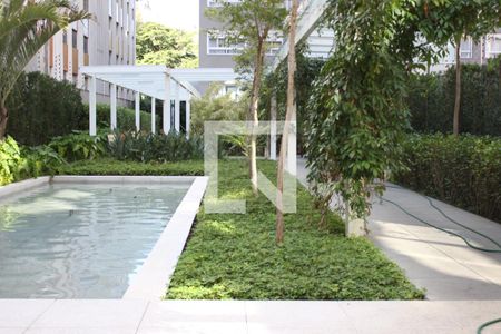 Apartamento para alugar com 63m², 2 quartos e 1 vagaEntrada do Condomínio