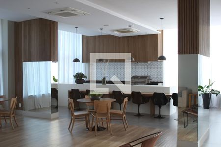 Apartamento para alugar com 63m², 2 quartos e 1 vagaSalão de Festas