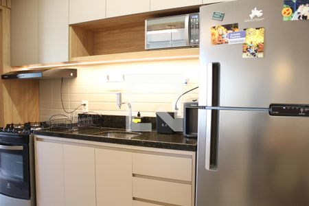 Apartamento para alugar com 63m², 2 quartos e 1 vagaCozinha