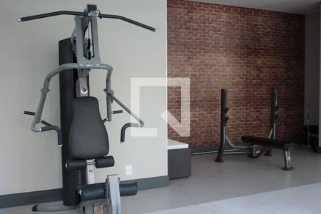 Apartamento para alugar com 63m², 2 quartos e 1 vagaAcademia