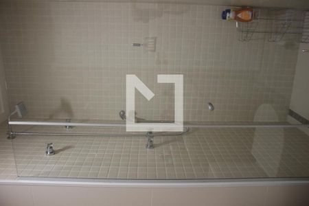 Apartamento para alugar com 63m², 2 quartos e 1 vagaBanheiro do Corredor