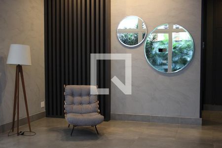 Apartamento para alugar com 63m², 2 quartos e 1 vagaHall Social