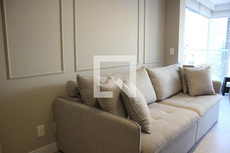 Sala de Estar de apartamento para alugar com 2 quartos, 63m² em Paraíso, São Paulo