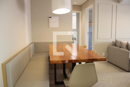 Apartamento para alugar com 63m², 2 quartos e 1 vagaSala de Jantar