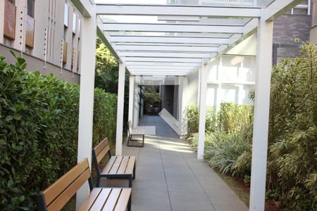 Apartamento para alugar com 63m², 2 quartos e 1 vagaJardim do Condomínio