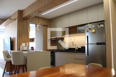 Apartamento para alugar com 63m², 2 quartos e 1 vagaCozinha