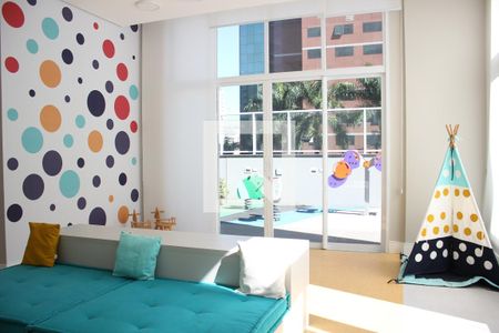 Apartamento para alugar com 63m², 2 quartos e 1 vagaBrinquedoteca