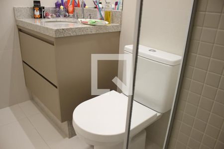 Apartamento para alugar com 63m², 2 quartos e 1 vagaBanheiro do Corredor