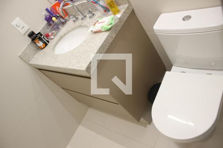Apartamento para alugar com 63m², 2 quartos e 1 vagaBanheiro do Corredor