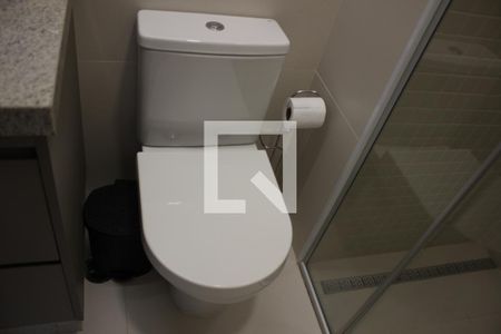 Apartamento para alugar com 63m², 2 quartos e 1 vagaBanheiro da Suíte