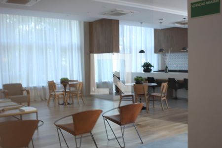 Apartamento para alugar com 63m², 2 quartos e 1 vagaSalão de Festas