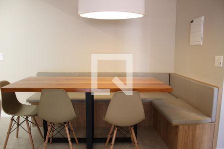 Apartamento para alugar com 63m², 2 quartos e 1 vagaSala de Jantar