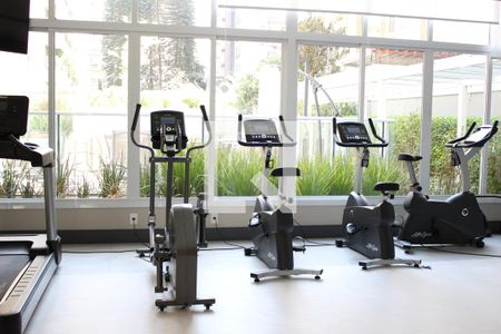 Apartamento para alugar com 63m², 2 quartos e 1 vagaAcademia