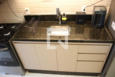 Apartamento para alugar com 63m², 2 quartos e 1 vagaCozinha