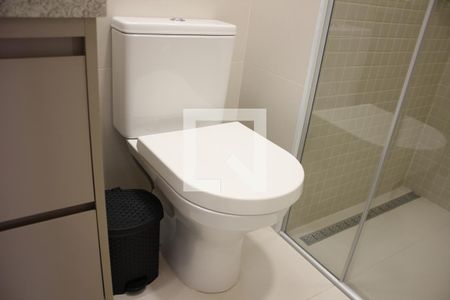 Apartamento para alugar com 63m², 2 quartos e 1 vagaBanheiro do Corredor