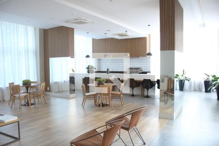 Apartamento para alugar com 63m², 2 quartos e 1 vagaSalão de Festas