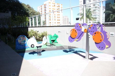 Apartamento para alugar com 63m², 2 quartos e 1 vagaPlayground