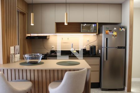 Apartamento para alugar com 63m², 2 quartos e 1 vagaCozinha