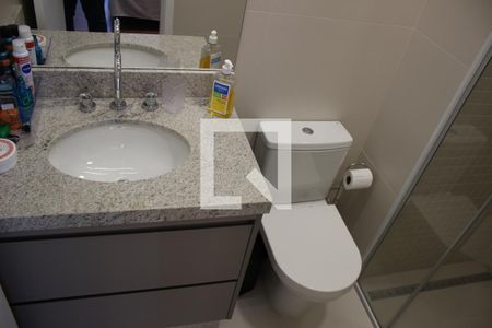 Apartamento para alugar com 63m², 2 quartos e 1 vagaBanheiro da Suíte