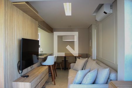 Apartamento para alugar com 63m², 2 quartos e 1 vagaSala de Estar