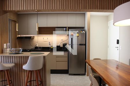 Apartamento para alugar com 63m², 2 quartos e 1 vagaCozinha