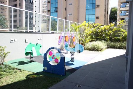 Apartamento para alugar com 63m², 2 quartos e 1 vagaPlayground