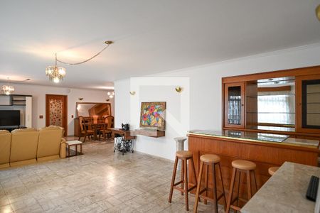Sala de apartamento à venda com 3 quartos, 180m² em Jardim da Saúde, São Paulo