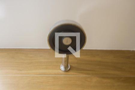 Studio para alugar com 25m², 1 quarto e sem vaga Studio para alugar com 25m², 1 quarto e sem vagaBanheiro