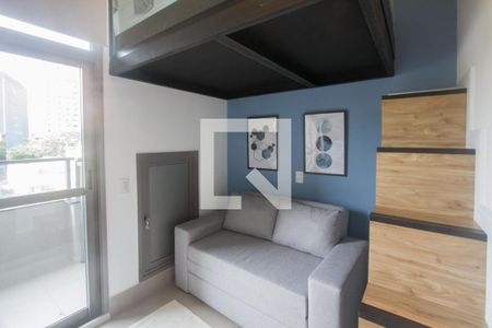 Studio para alugar com 25m², 1 quarto e sem vaga Studio para alugar com 25m², 1 quarto e sem vagaStudio