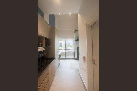 Studio para alugar com 25m², 1 quarto e sem vaga Studio para alugar com 25m², 1 quarto e sem vagaCozinha