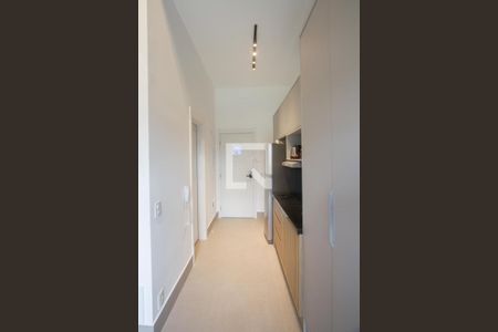 Studio para alugar com 25m², 1 quarto e sem vaga Studio para alugar com 25m², 1 quarto e sem vagaCozinha