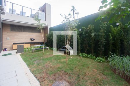 Studio para alugar com 25m², 1 quarto e sem vaga Studio para alugar com 25m², 1 quarto e sem vagaEspaço Pet