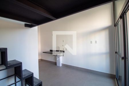 Sala de kitnet/studio à venda com 1 quarto, 25m² em Jardim das Acacias, São Paulo