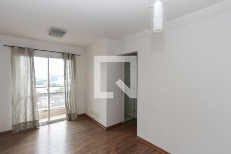 Sala de apartamento para alugar com 2 quartos, 50m² em Jardim Vila Formosa, São Paulo