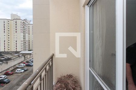 Varanda de apartamento para alugar com 2 quartos, 50m² em Jardim Vila Formosa, São Paulo