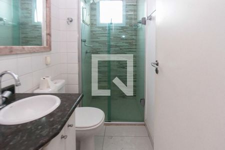 Apartamento para alugar com 50m², 2 quartos e 1 vagaBanheiro